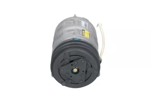 Compressor, airconditioning