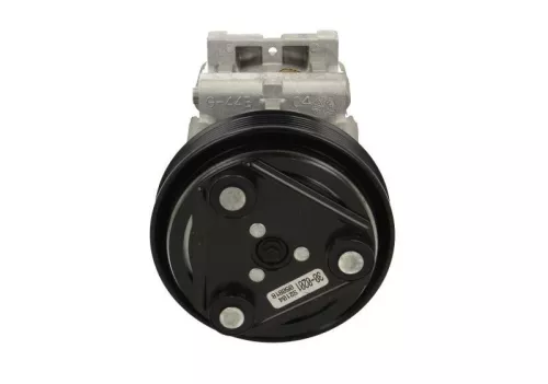 Compressor, airconditioning