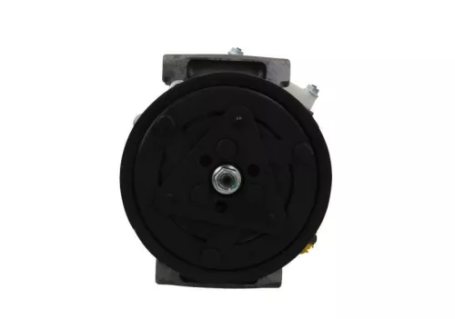 Compressor, airconditioning