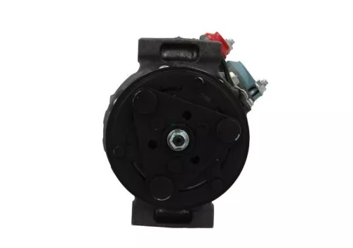 Compressor, airconditioning
