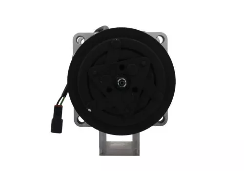 Compressor, airconditioning