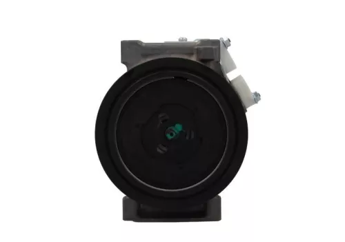 Compressor, airconditioning