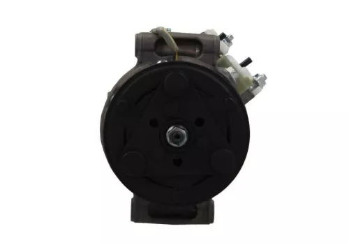 Compressor, airconditioning