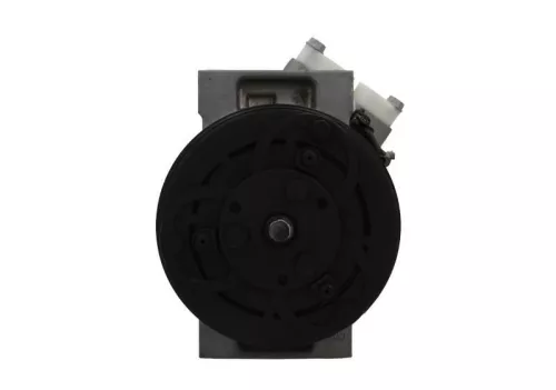 Compressor, airconditioning