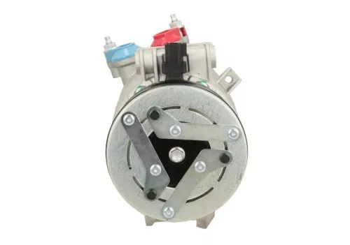 Compressor, airconditioning
