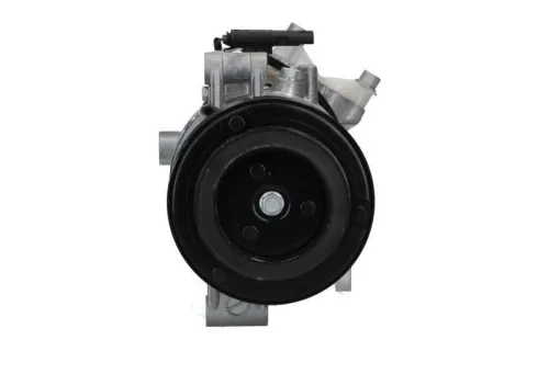 Compressor, airconditioning