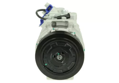 Compressor, airconditioning