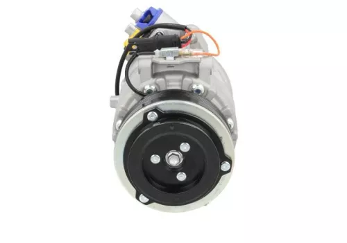 Compressor, airconditioning