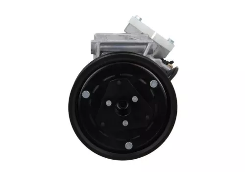 Compressor, airconditioning