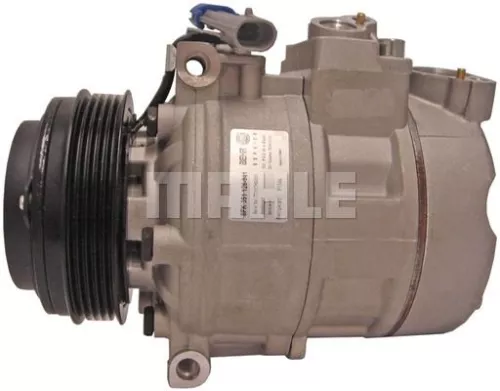 Compressor, airconditioning
