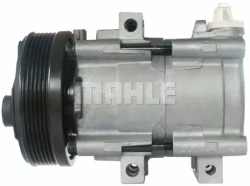 Compressor, airconditioning
