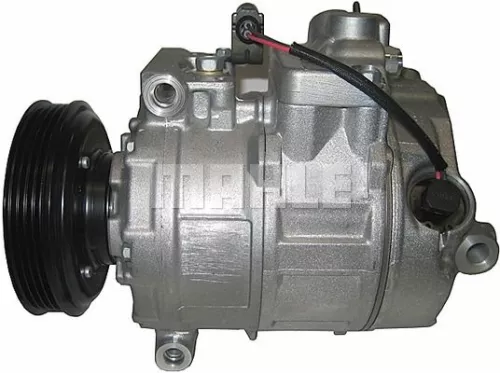 Compressor, airconditioning
