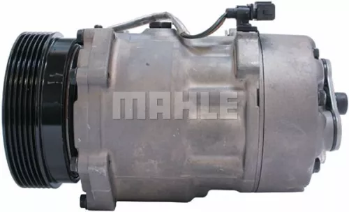Compressor, airconditioning