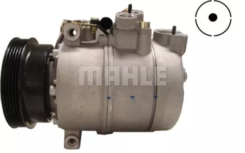 Compressor, airconditioning