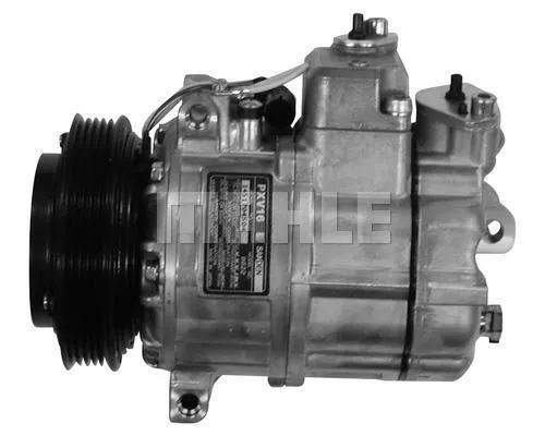 Compressor, airconditioning