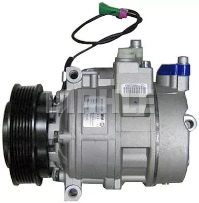 Compressor, airconditioning