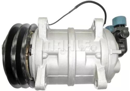 Compressor, airconditioning