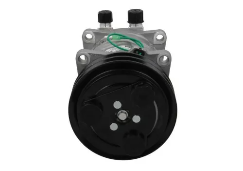 Compressor, airconditioning