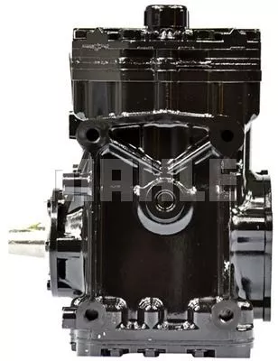 Compressor, airconditioning