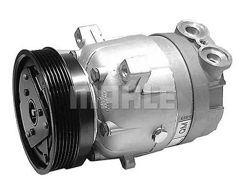 Compressor, airconditioning