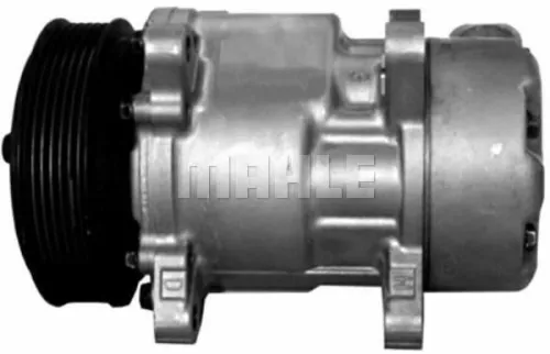 Compressor, airconditioning