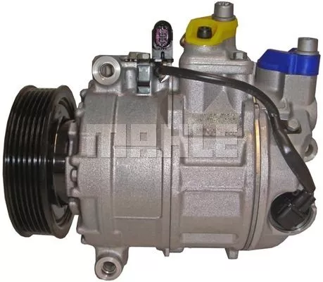 Compressor, airconditioning