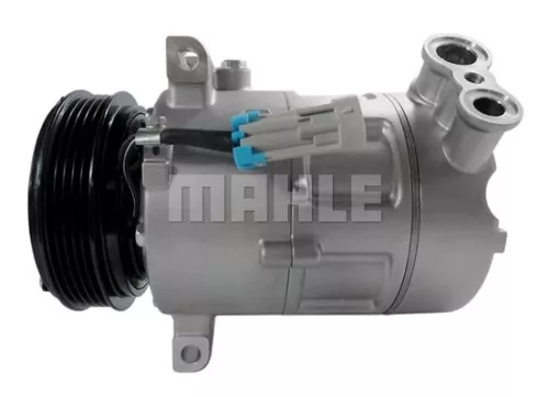 Compressor, airconditioning