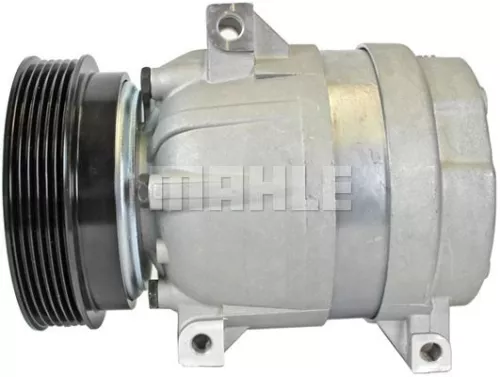 Compressor, airconditioning
