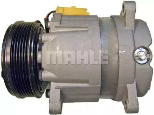 Compressor, airconditioning
