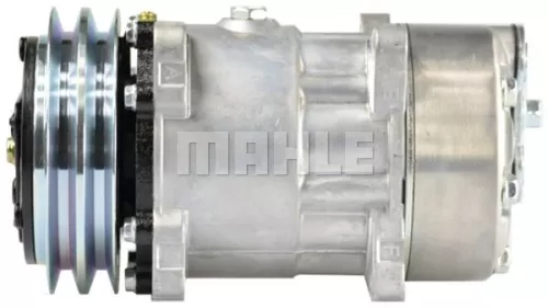 Compressor, airconditioning