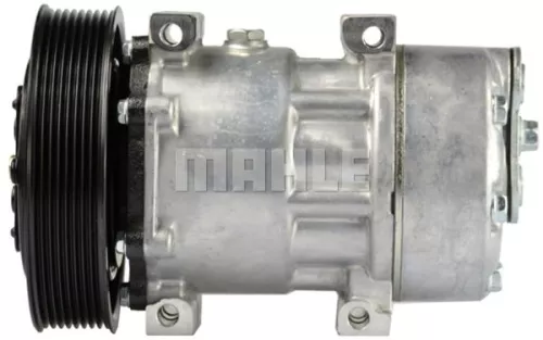 Compressor, airconditioning