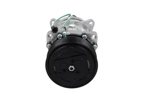 Compressor, airconditioning