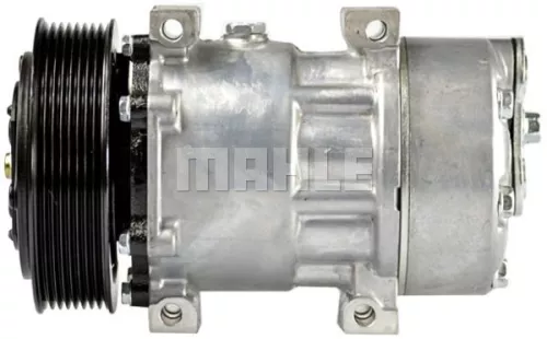 Compressor, airconditioning