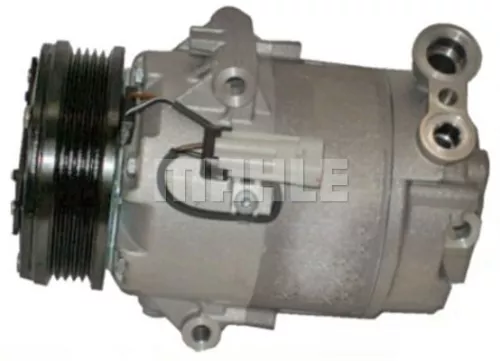 Compressor, airconditioning