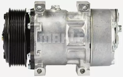 Compressor, airconditioning