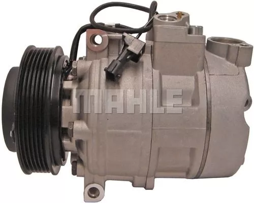 Compressor, airconditioning