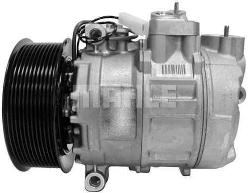 Compressor, airconditioning