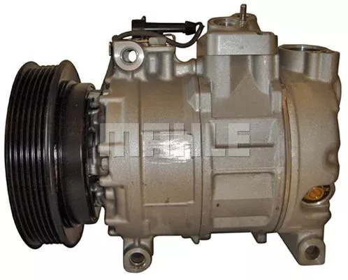Compressor, airconditioning