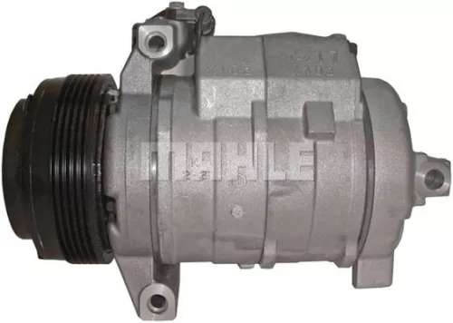 Compressor, airconditioning