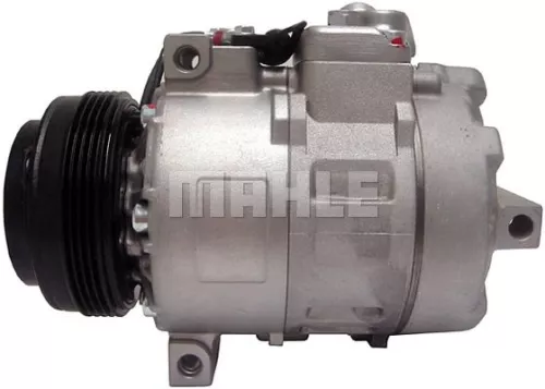 Compressor, airconditioning