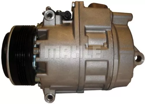 Compressor, airconditioning