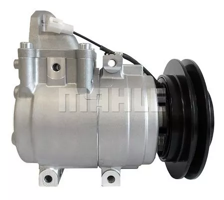 Compressor, airconditioning