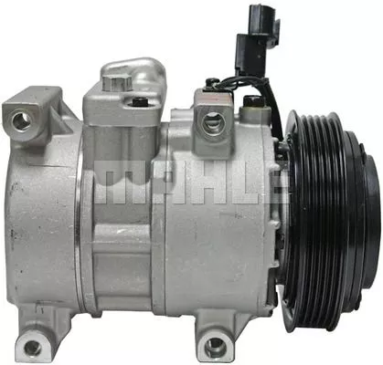 Compressor, airconditioning