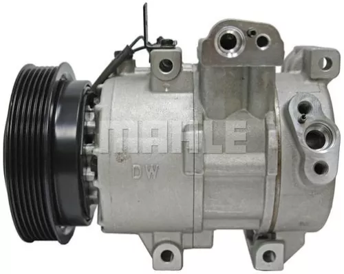 Compressor, airconditioning