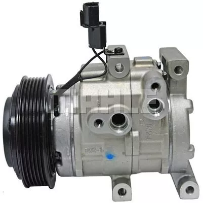 Compressor, airconditioning