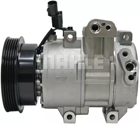 Compressor, airconditioning