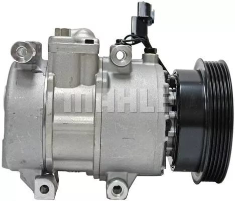 Compressor, airconditioning