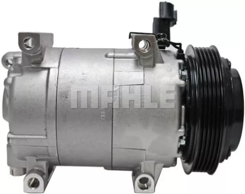 Compressor, airconditioning