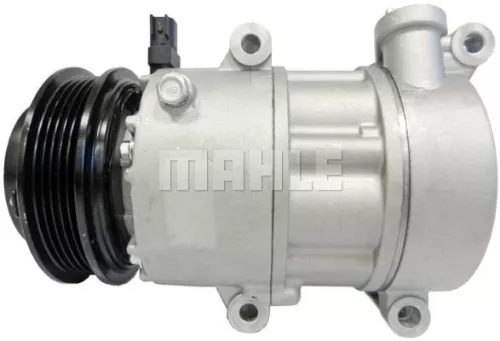 Compressor, airconditioning