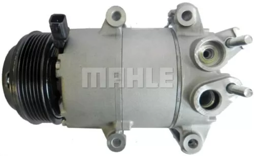 Compressor, airconditioning